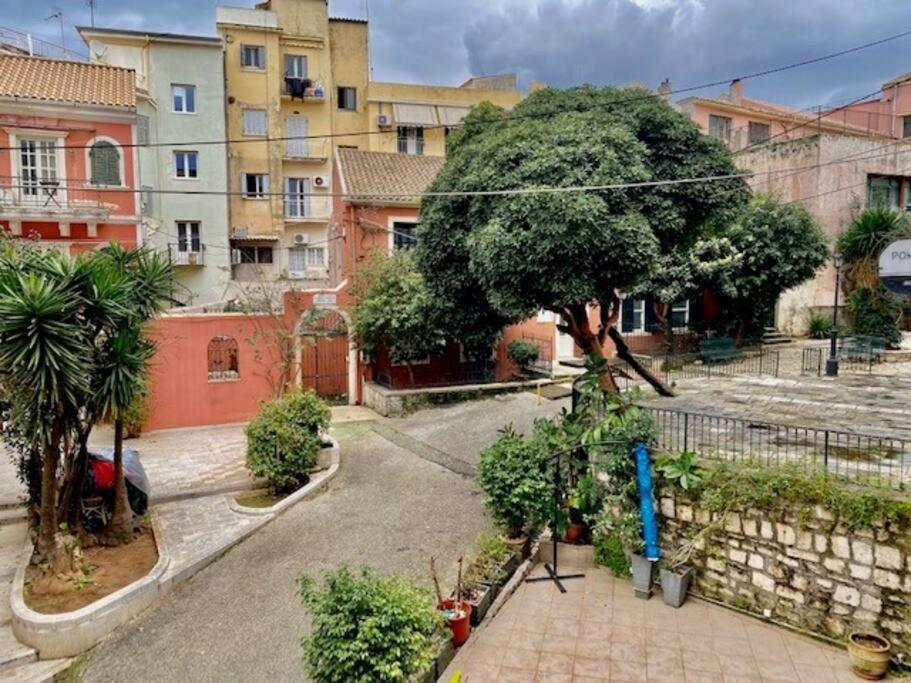 Arisuite Corfu  외부 사진