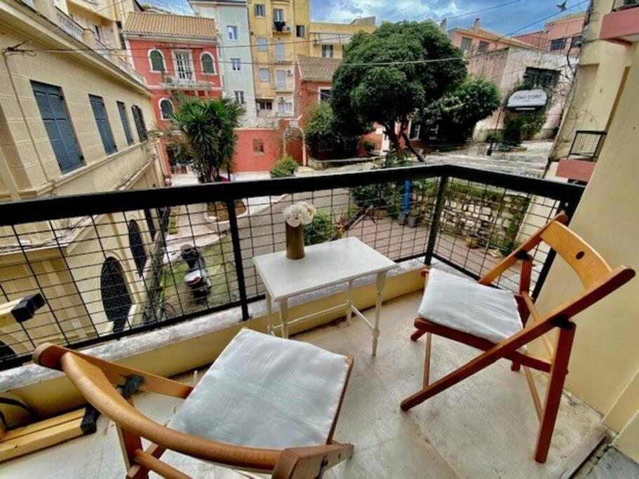 Arisuite Corfu  외부 사진
