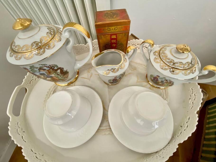 Arisuite Corfu  외부 사진