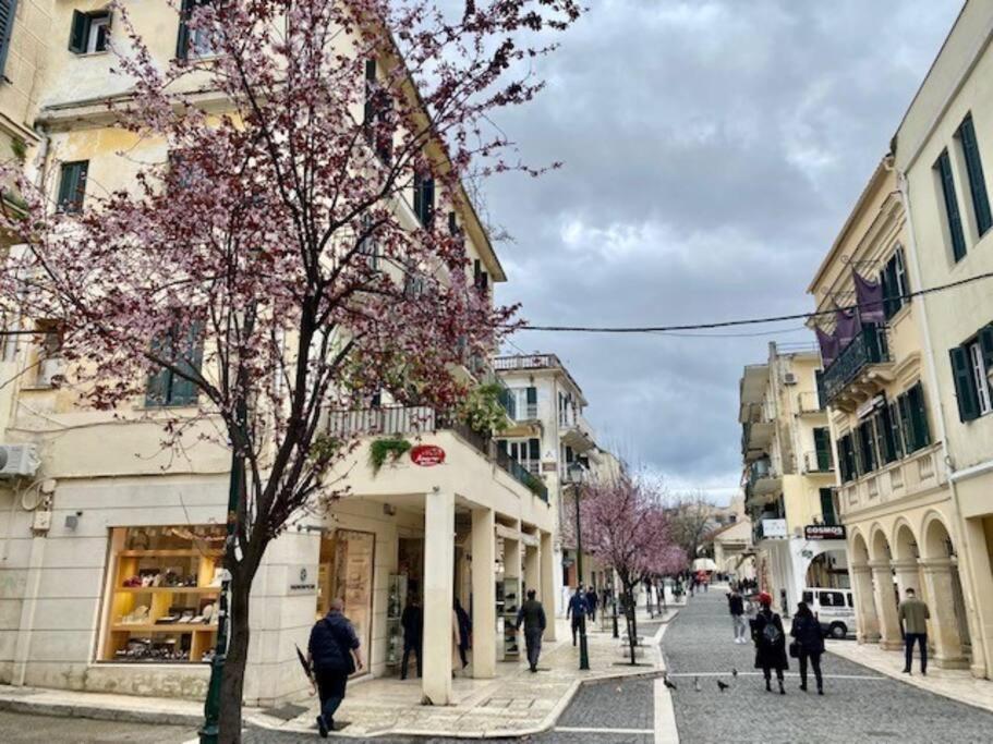 Arisuite Corfu  외부 사진