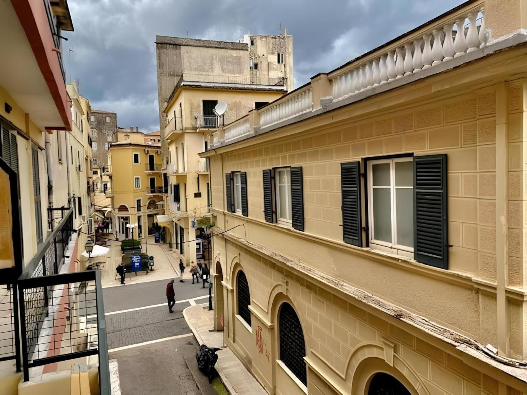 Arisuite Corfu  외부 사진
